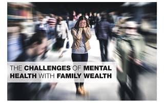 Challenges of Mental Health