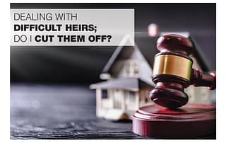 Difficullt Heirs