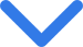 Blue 75px arrow-down-sign-to-navigate